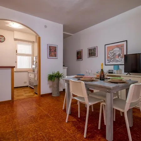 Appartamento Marsol, A 200 Metri Dal Mare *